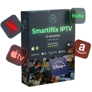 IPTV Family Pack 12 Months