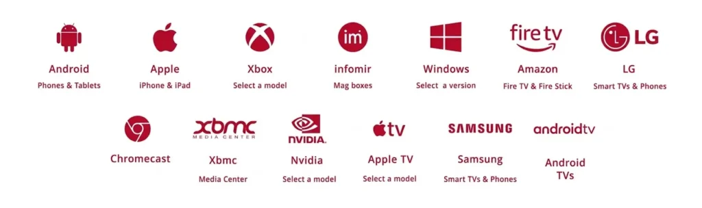 Smartiflix IPTV Compatibility