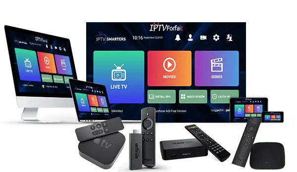 Smartiflix IPTV Setup Guide
